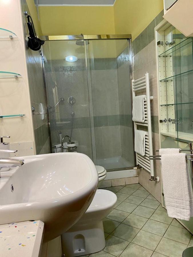 Apartamento Nel Sole Bilocale Bolonia Exterior foto